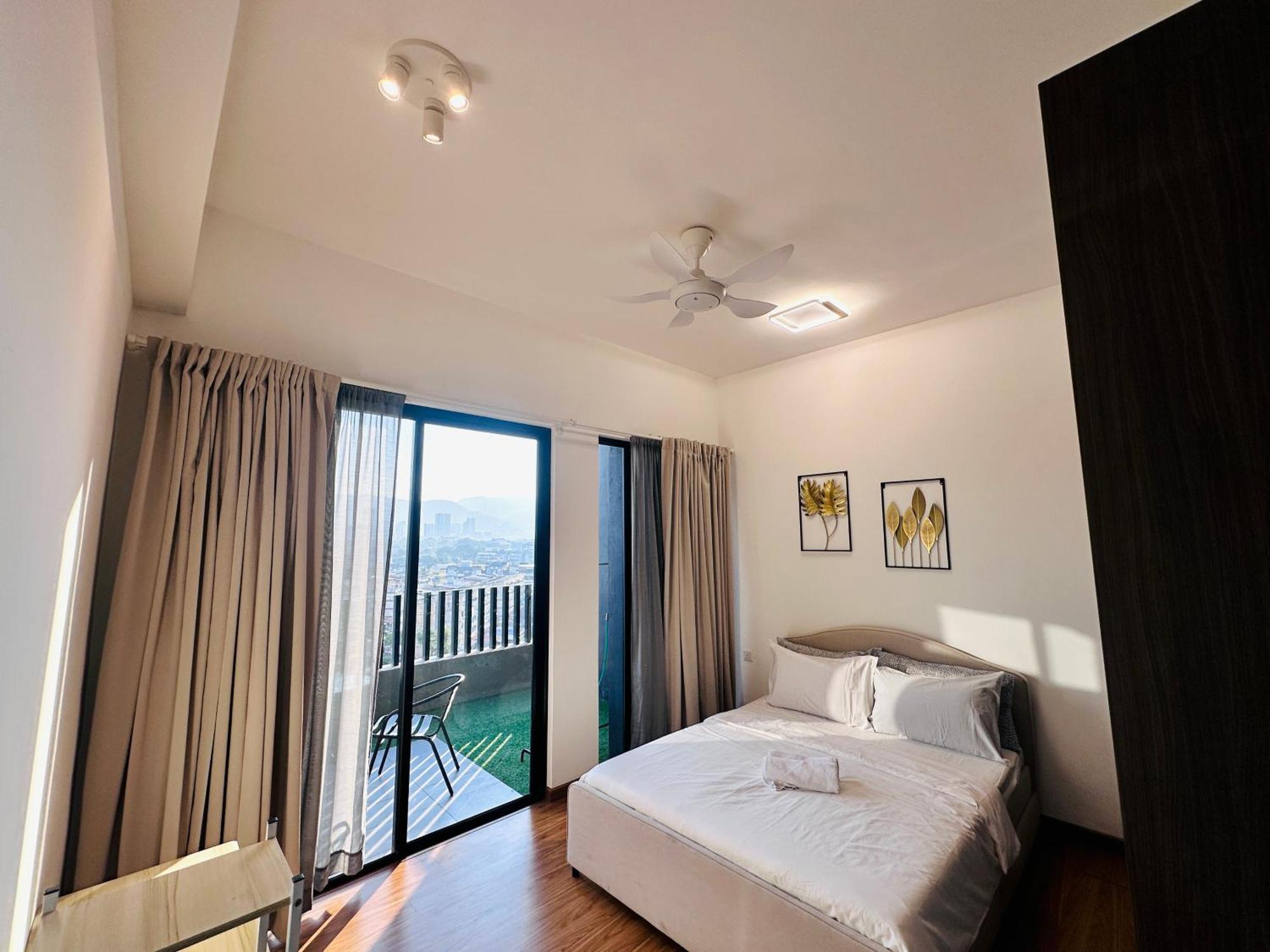 Beacon Executive Suites 2Br At Georgetown By Wl מראה חיצוני תמונה