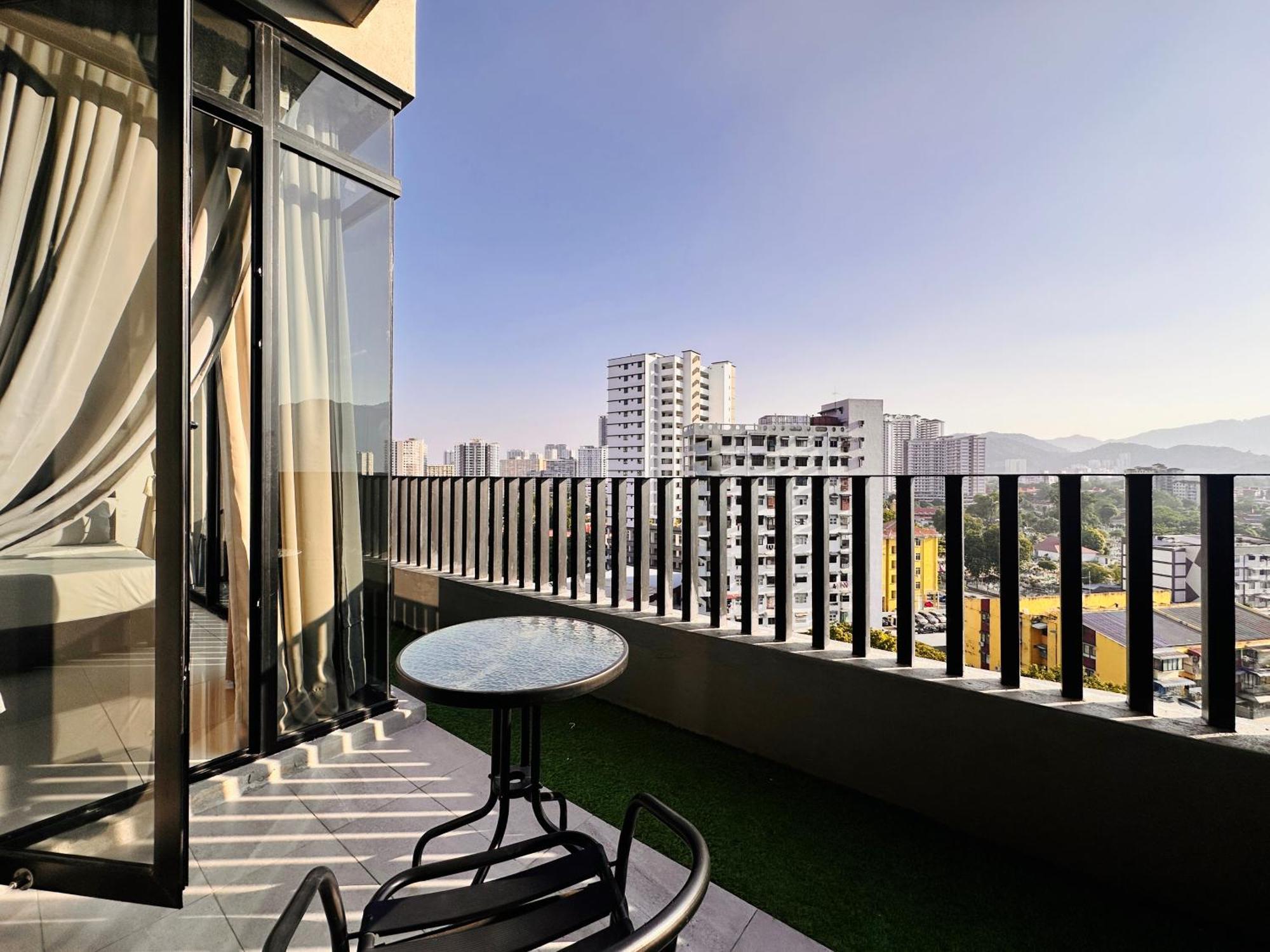 Beacon Executive Suites 2Br At Georgetown By Wl מראה חיצוני תמונה