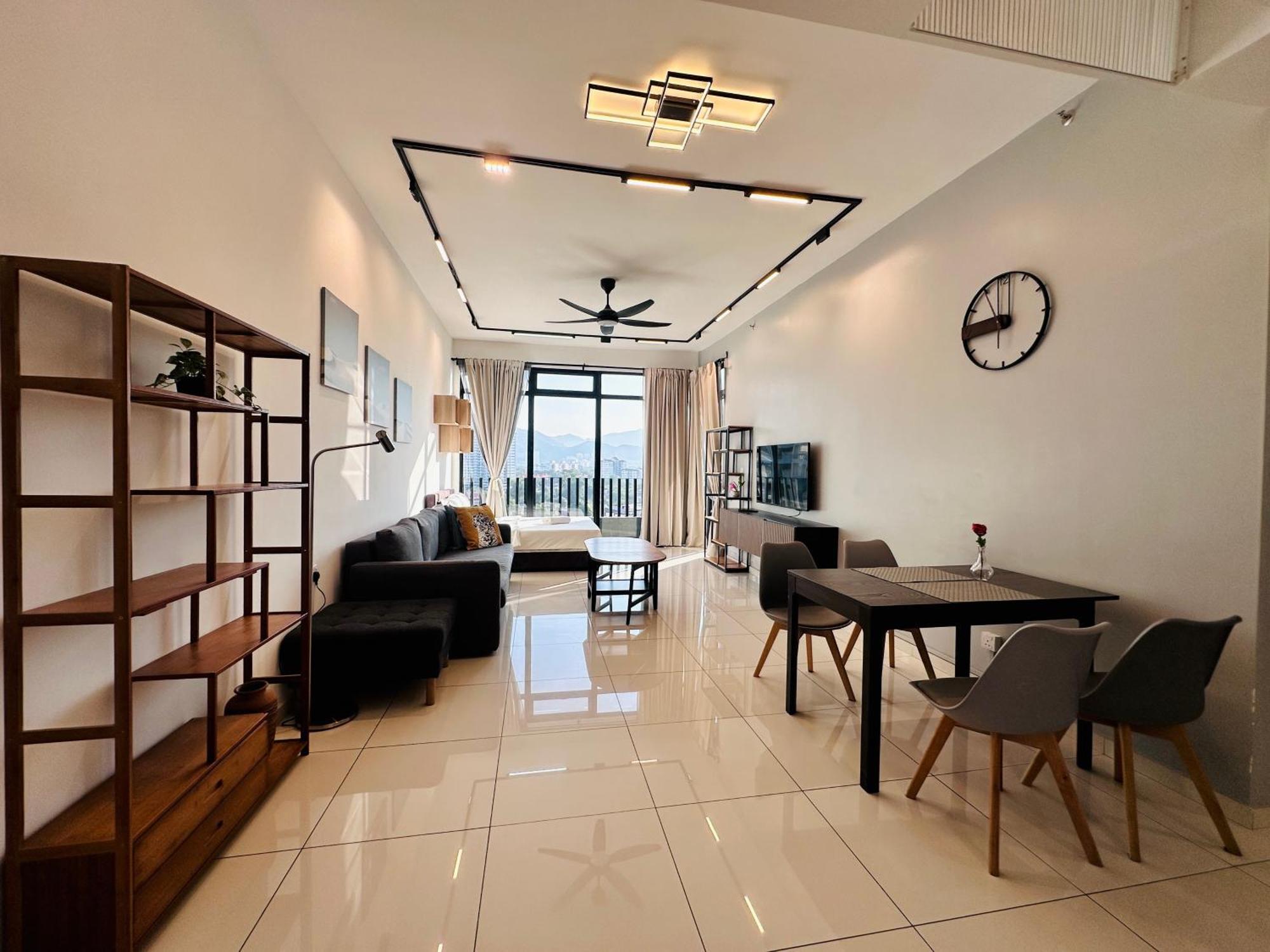 Beacon Executive Suites 2Br At Georgetown By Wl מראה חיצוני תמונה