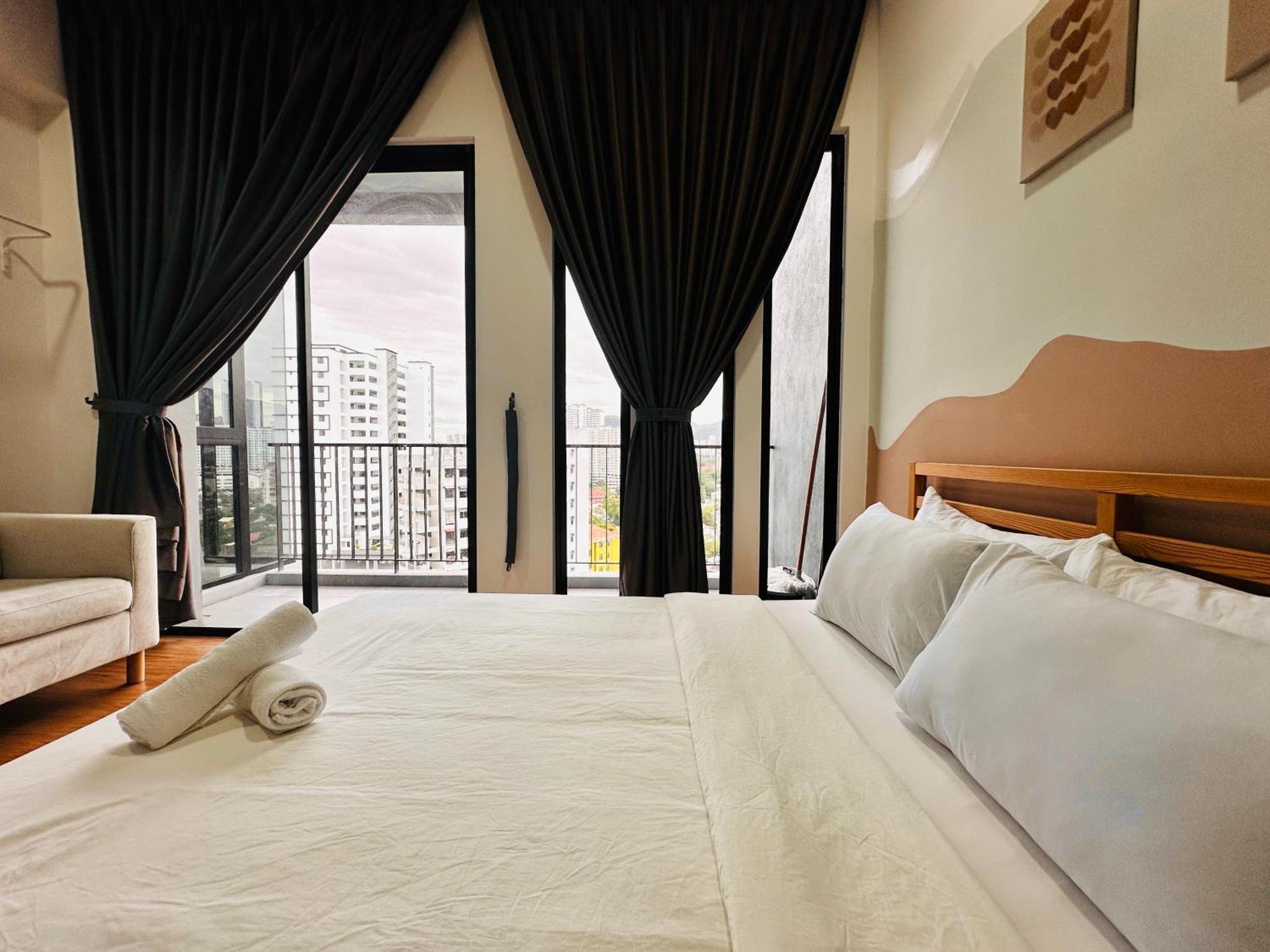 Beacon Executive Suites 2Br At Georgetown By Wl מראה חיצוני תמונה