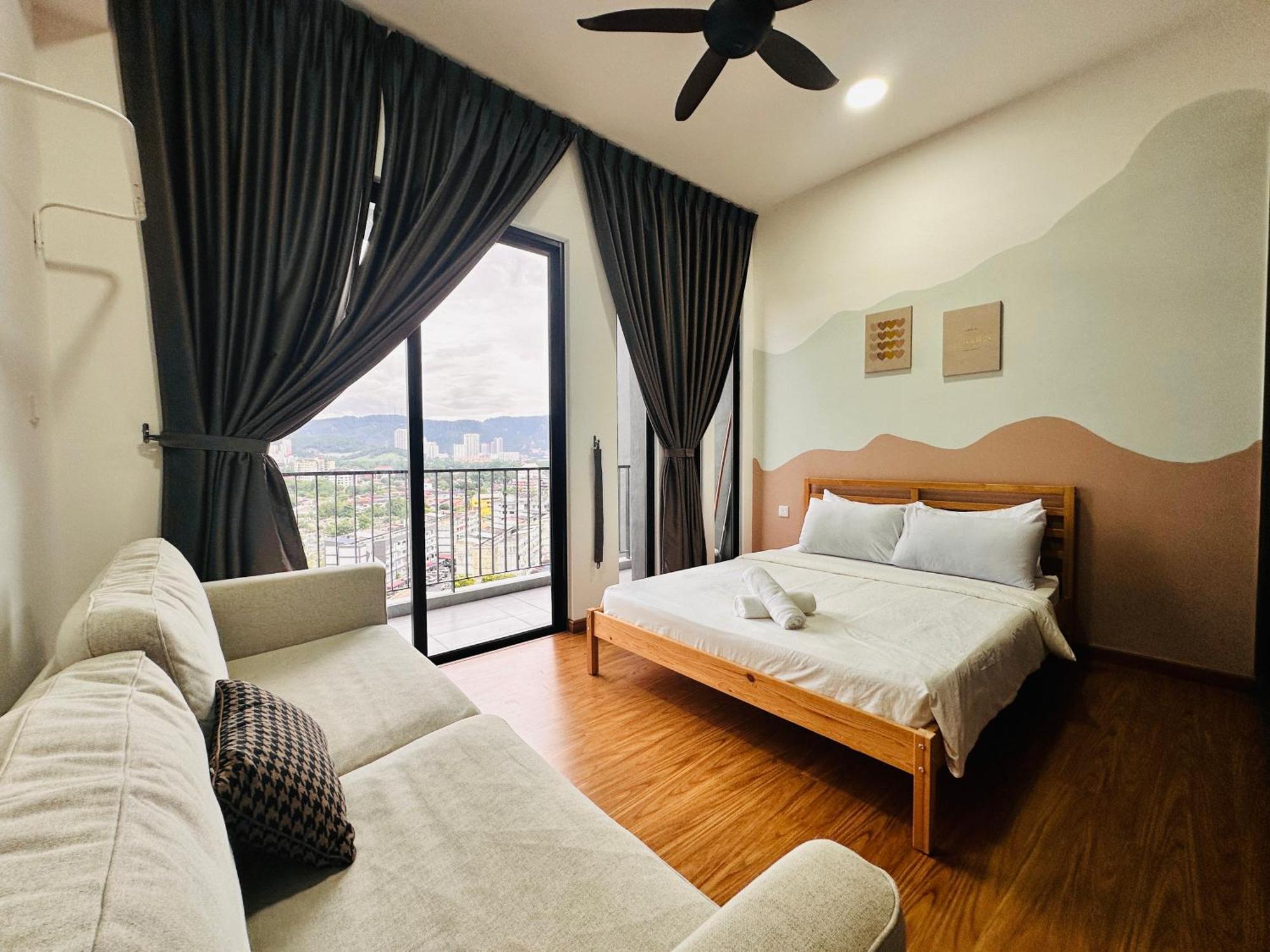 Beacon Executive Suites 2Br At Georgetown By Wl מראה חיצוני תמונה