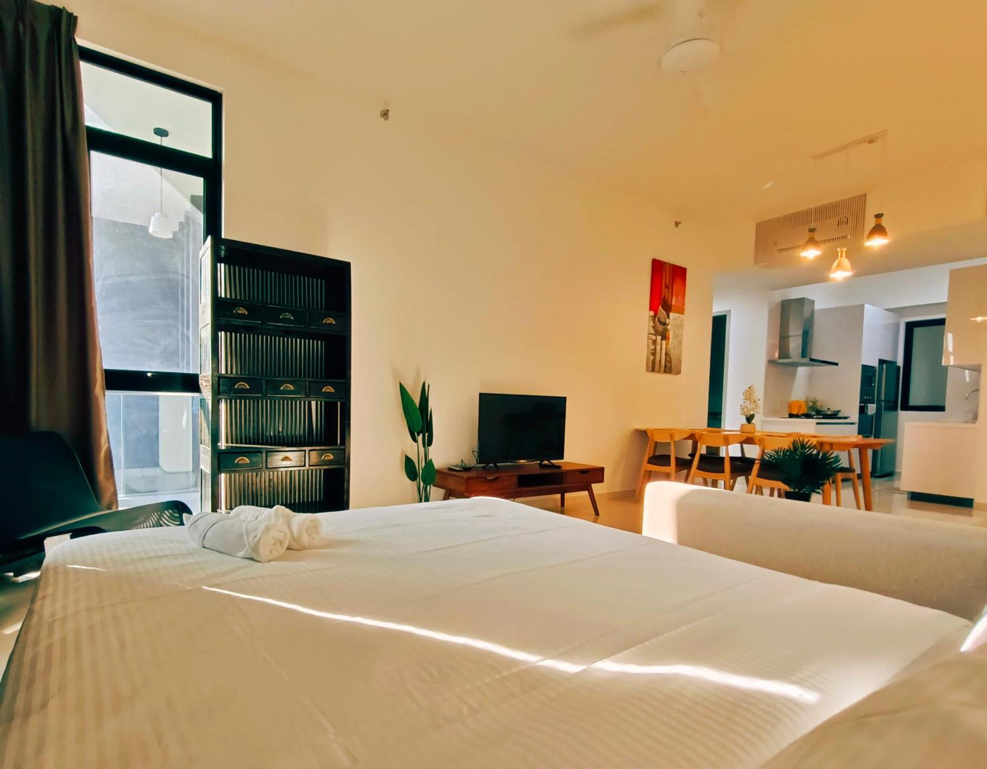 Beacon Executive Suites 2Br At Georgetown By Wl מראה חיצוני תמונה