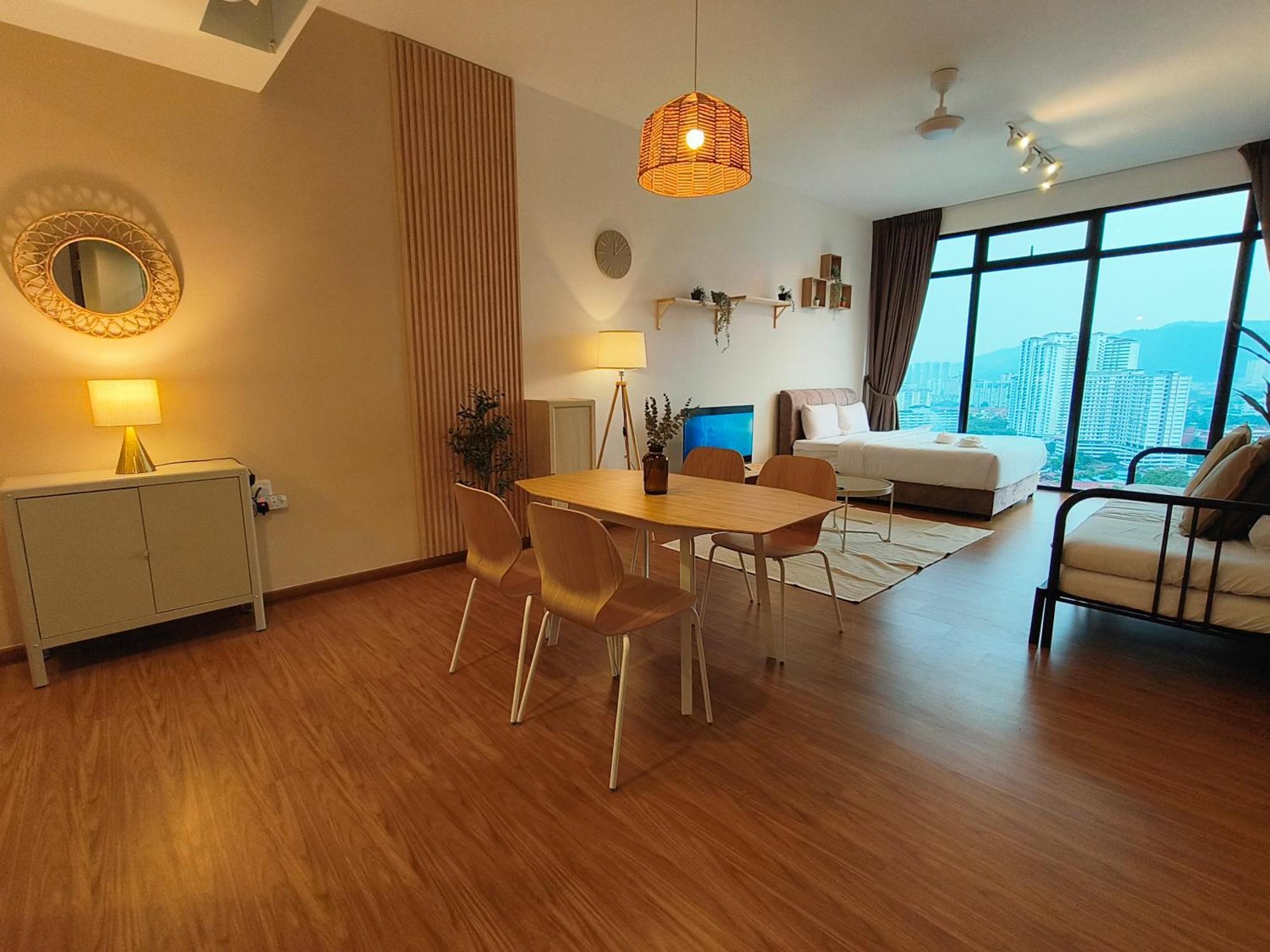 Beacon Executive Suites 2Br At Georgetown By Wl מראה חיצוני תמונה
