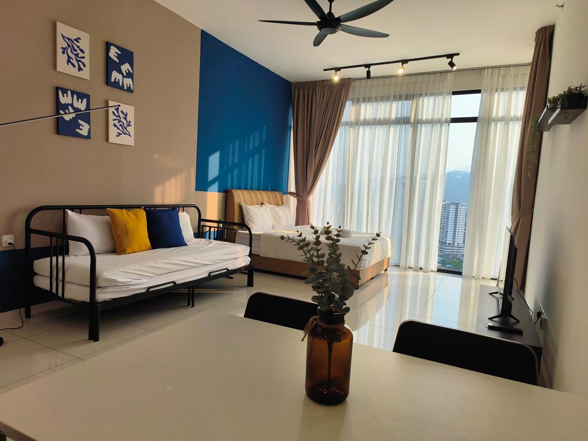 Beacon Executive Suites 2Br At Georgetown By Wl מראה חיצוני תמונה