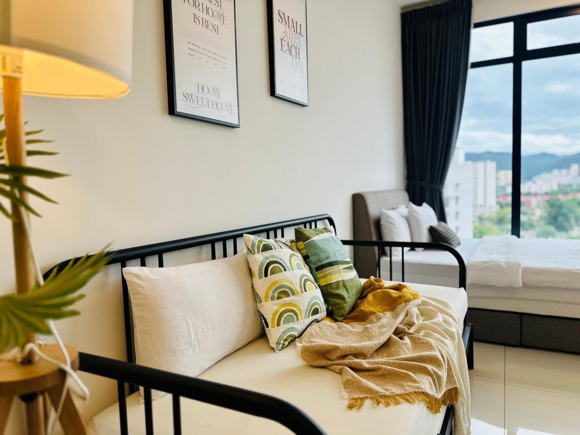 Beacon Executive Suites 2Br At Georgetown By Wl מראה חיצוני תמונה