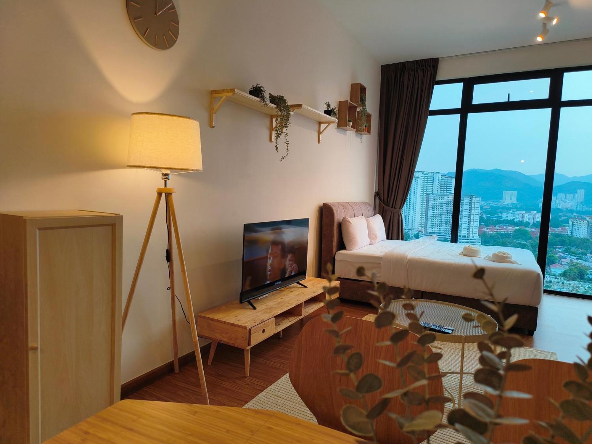 Beacon Executive Suites 2Br At Georgetown By Wl מראה חיצוני תמונה