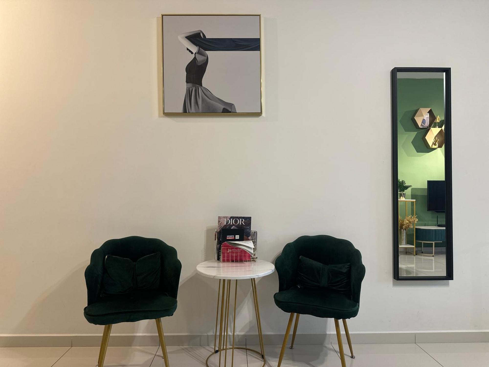 Beacon Executive Suites 2Br At Georgetown By Wl מראה חיצוני תמונה