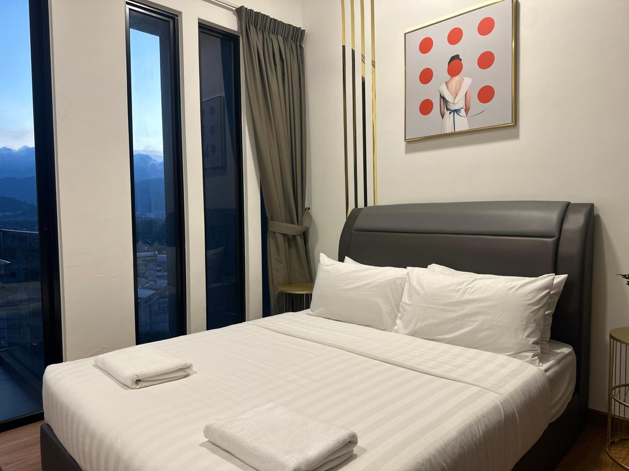 Beacon Executive Suites 2Br At Georgetown By Wl מראה חיצוני תמונה