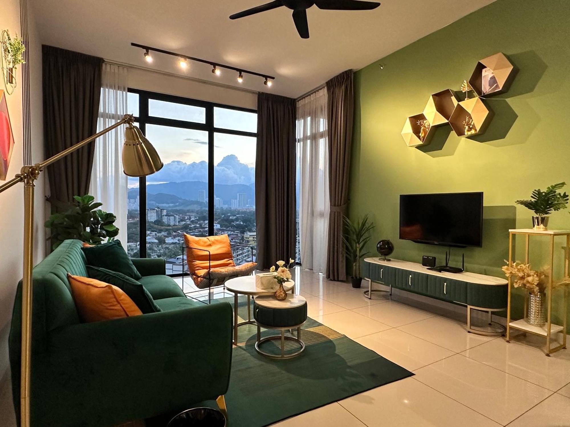 Beacon Executive Suites 2Br At Georgetown By Wl מראה חיצוני תמונה
