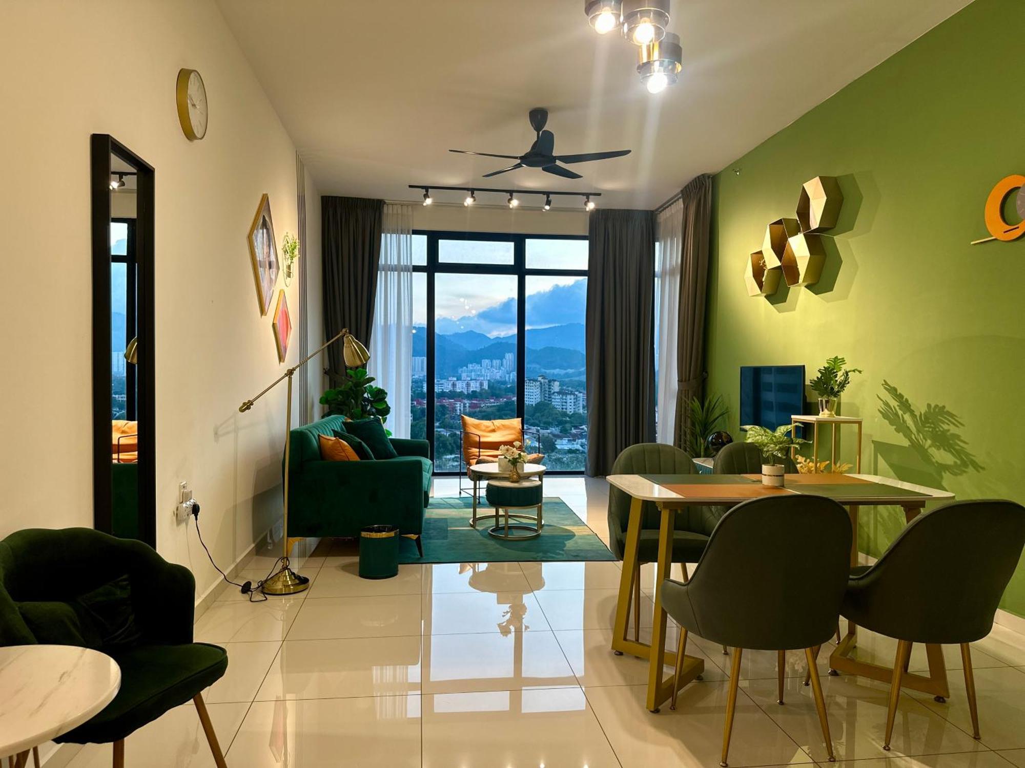 Beacon Executive Suites 2Br At Georgetown By Wl מראה חיצוני תמונה
